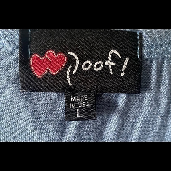 POOF-ON/OFF SHOULDER DRESS - Picture 7 of 8